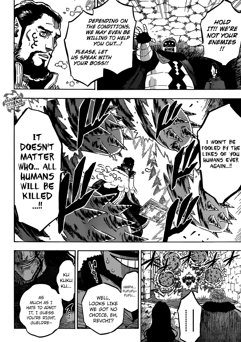 Black Clover chapter 170 image 13